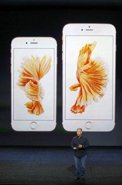 Apple iPhone 6S, iPhone 6S Plus ve iPad Pro'yu tanıttı
