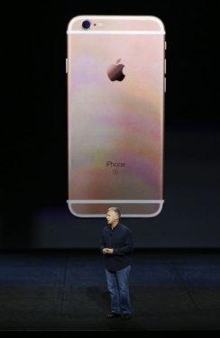 Apple iPhone 6S, iPhone 6S Plus ve iPad Pro'yu tanıttı