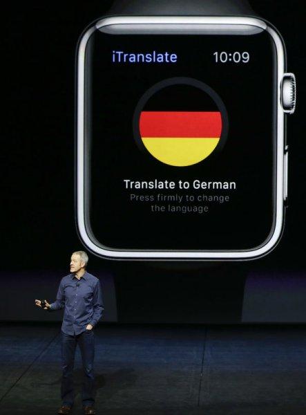 Apple iPhone 6S, iPhone 6S Plus ve iPad Pro'yu tanıttı