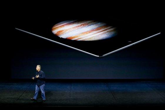 Apple iPhone 6S, iPhone 6S Plus ve iPad Pro'yu tanıttı