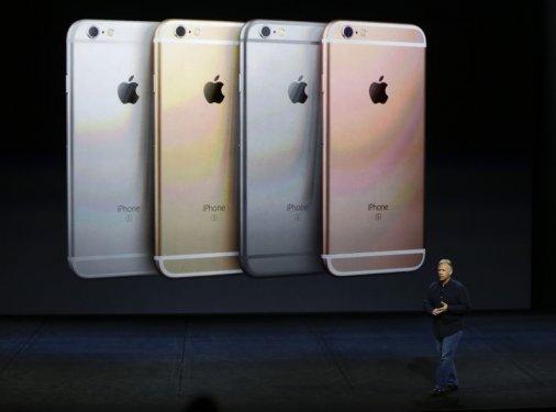 Apple iPhone 6S, iPhone 6S Plus ve iPad Pro'yu tanıttı