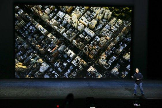 Apple iPhone 6S, iPhone 6S Plus ve iPad Pro'yu tanıttı