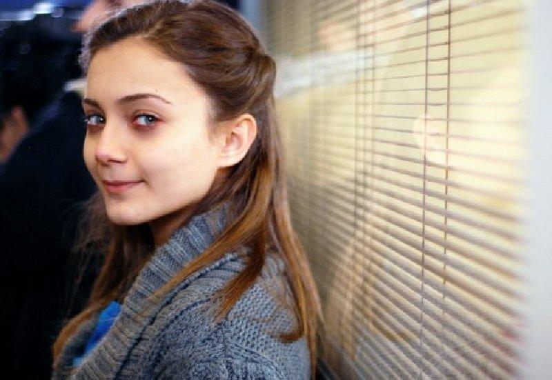 Damla Sönmez Milano'da en iyi kadın oyuncu seçildi 