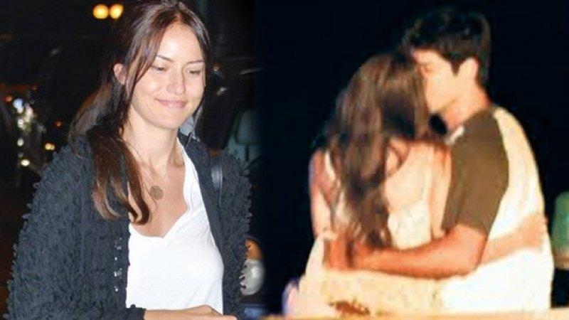 Fahriye Evcen'den Kara Sevda setine baskın