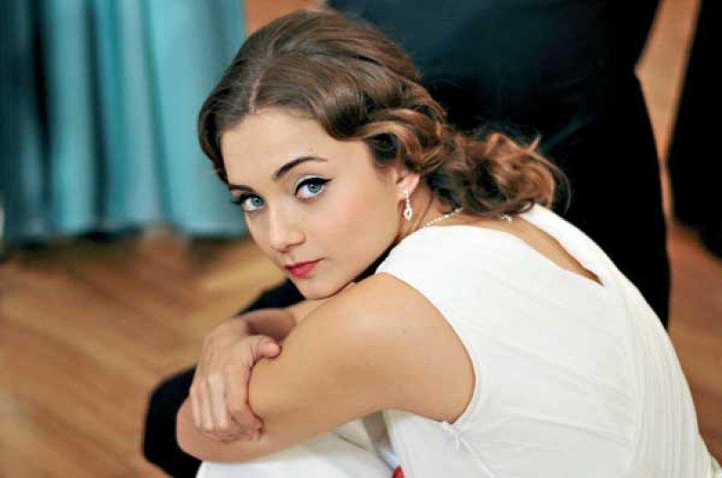 Damla Sönmez Milano'da en iyi kadın oyuncu seçildi 