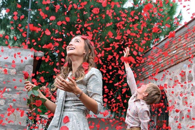 Damla Sönmez Milano'da en iyi kadın oyuncu seçildi 