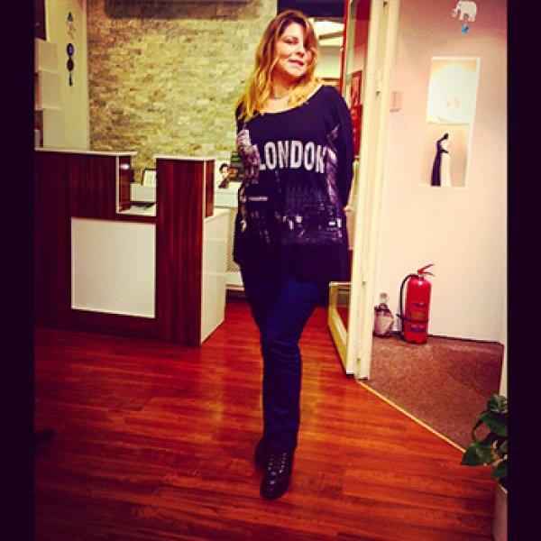 Zayıflayarak bambaşka bir görünüm kazanan ünlüler 