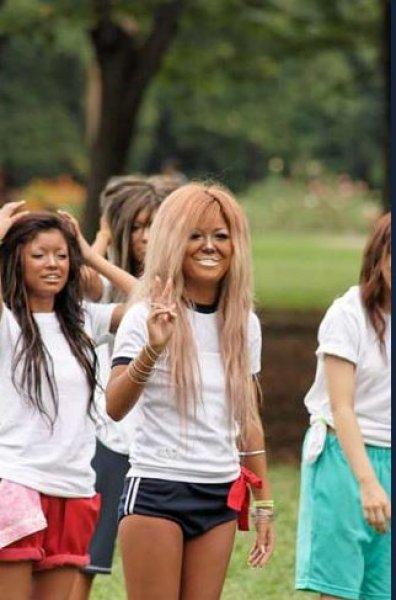 Japonların çılgın sokak modası