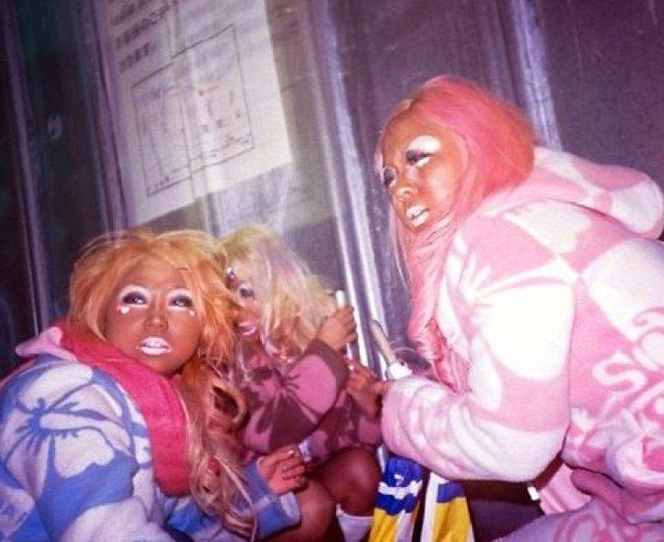 Japonların çılgın sokak modası