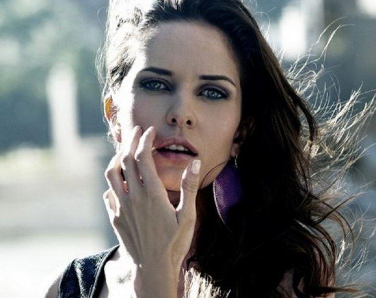 Güzel oyuncu İpek Özkök evlendi