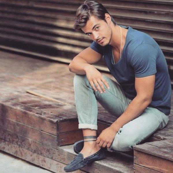 Güneşin Kızları'nın Savaş'ı  Berk Atan'ın inanılmaz değişimi 