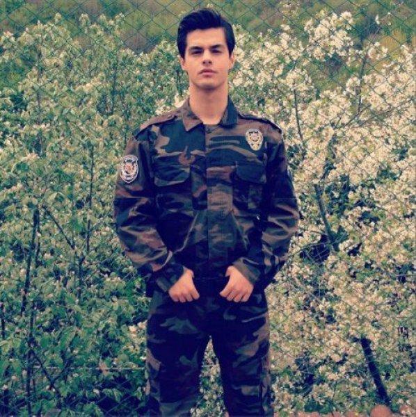 Güneşin Kızları'nın Savaş'ı  Berk Atan'ın inanılmaz değişimi 