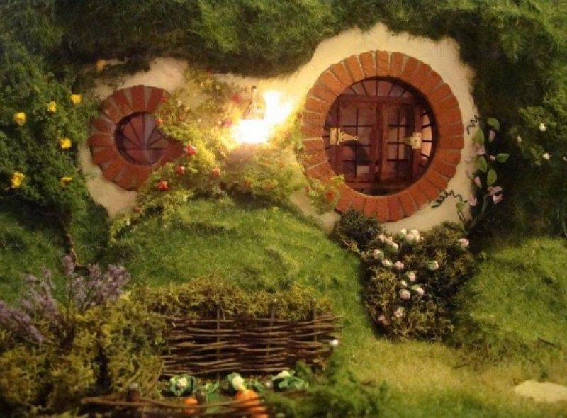 Yeni Zelanda’nın Hobbit evleri ilgi odağı oldu 