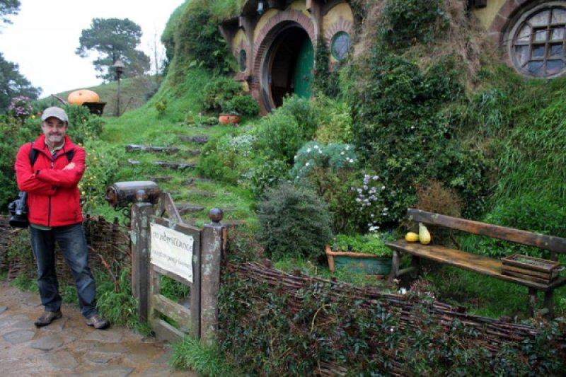 Yeni Zelanda’nın Hobbit evleri ilgi odağı oldu 