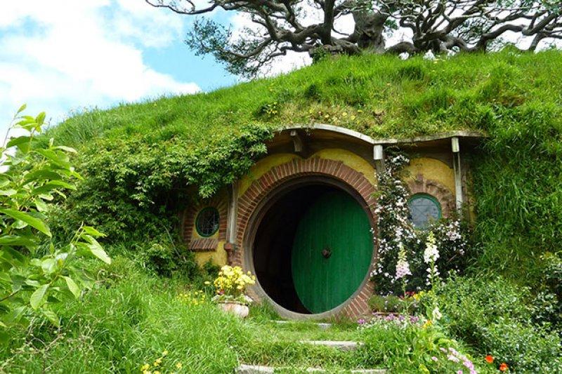 Yeni Zelanda’nın Hobbit evleri ilgi odağı oldu 
