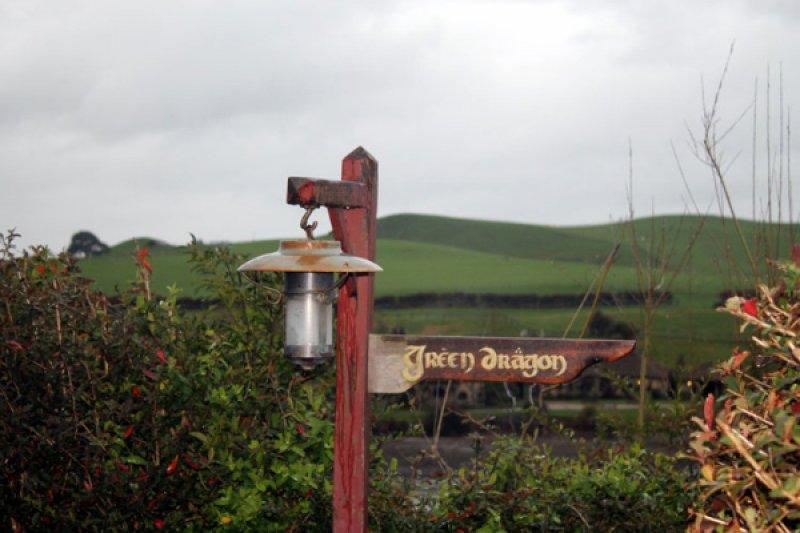 Yeni Zelanda’nın Hobbit evleri ilgi odağı oldu 