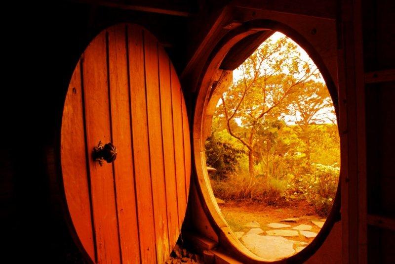 Yeni Zelanda’nın Hobbit evleri ilgi odağı oldu 