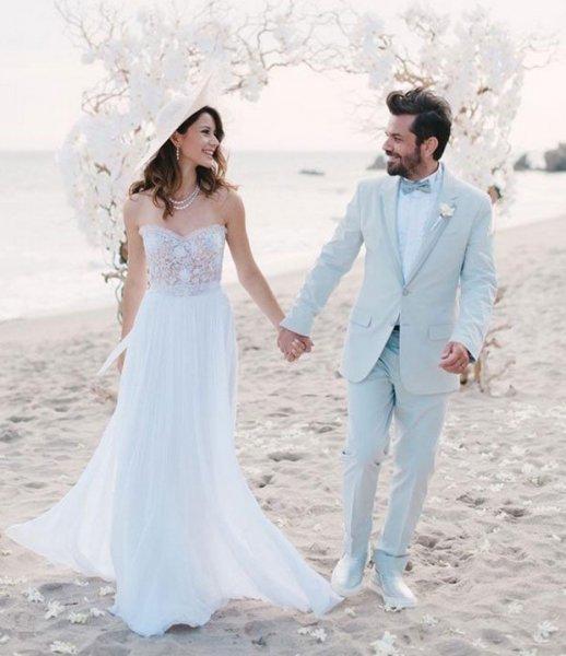 Geç yaşta evlenen ünlüler