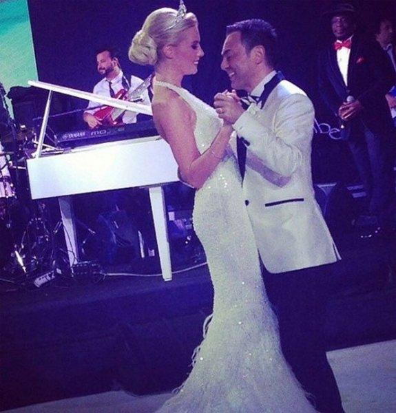 Geç yaşta evlenen ünlüler