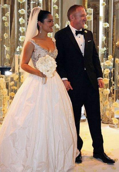 Geç yaşta evlenen ünlüler