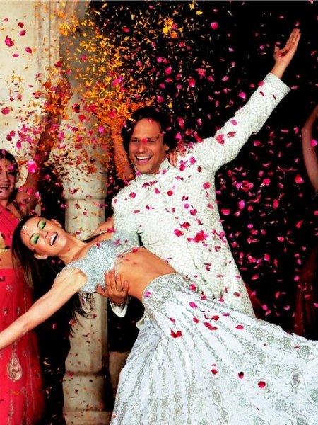 Geç yaşta evlenen ünlüler