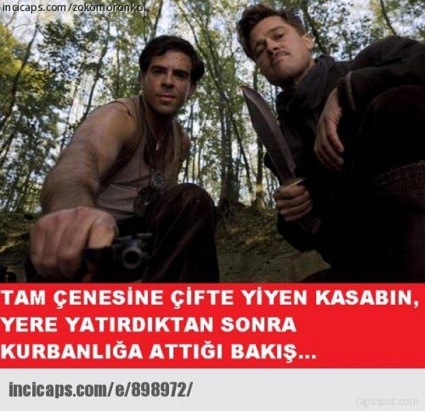 Kurban bayramı capsleri - Foto Galeri