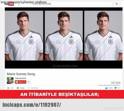 Beşiktaş-Fenerbahçe capsleri