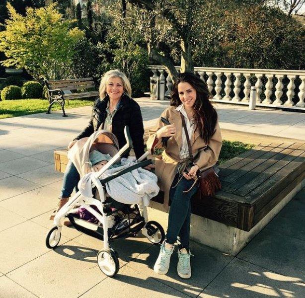 Aslı Tandoğan: Bir çocuğum daha olsun istiyorum