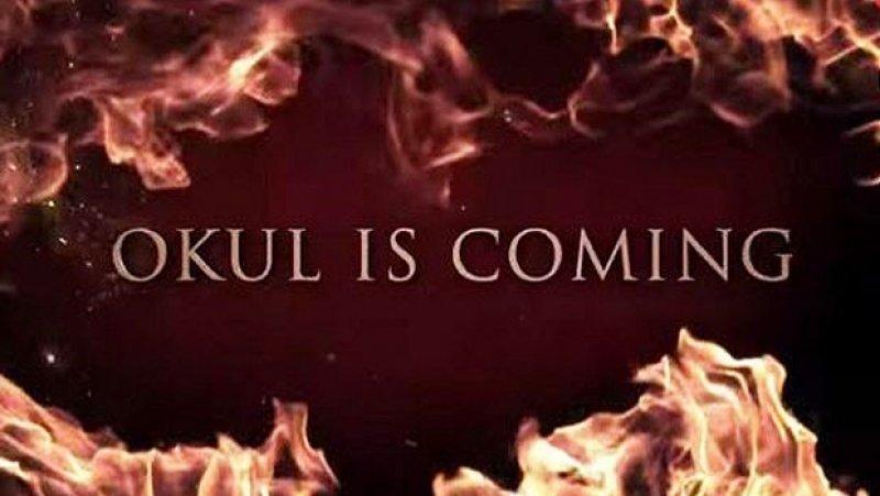 Sosyal medyada paylaşılan eğlenceli okul capsleri