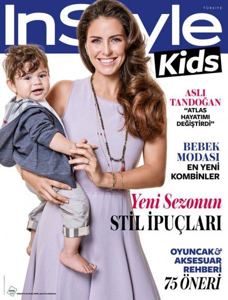 Aslı Tandoğan: Bir çocuğum daha olsun istiyorum