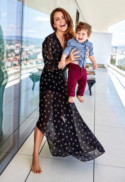 Aslı Tandoğan: Bir çocuğum daha olsun istiyorum