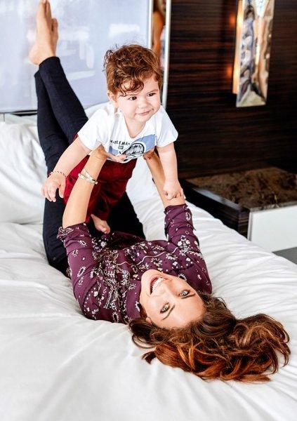 Aslı Tandoğan: Bir çocuğum daha olsun istiyorum