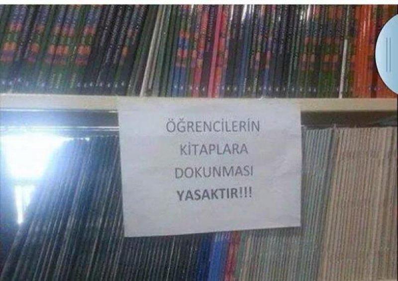 Sosyal medyada paylaşılan eğlenceli okul capsleri