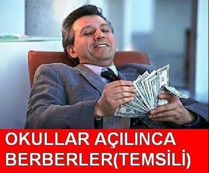 Sosyal medyada paylaşılan eğlenceli okul capsleri