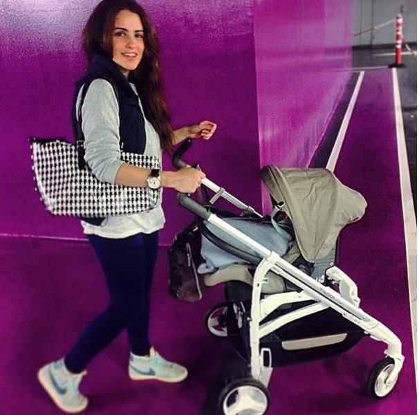 Aslı Tandoğan: Bir çocuğum daha olsun istiyorum