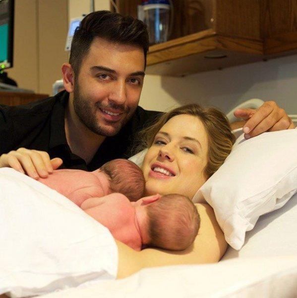 Wilma Elles: İkizleri emzirirken 1500 kalori harcıyorum