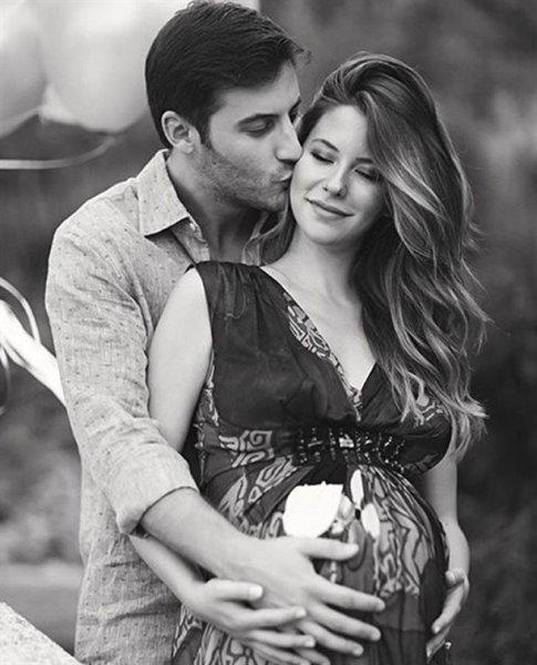 İpek Yaylacıoğlu Usta'yı annelik heyecanı sardı