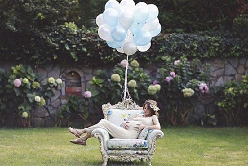 İpek Yaylacıoğlu Usta'yı annelik heyecanı sardı