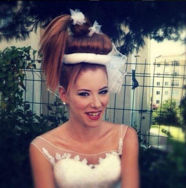 İpek Yaylacıoğlu Usta'yı annelik heyecanı sardı