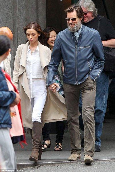 Jim Carrey'nin eski sevgilisi intihar etti 