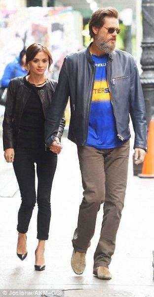 Jim Carrey'nin eski sevgilisi intihar etti 