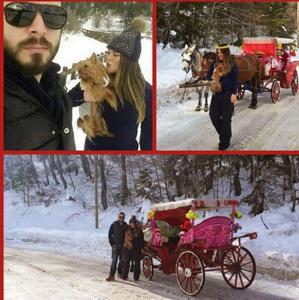 Ünlülerin objektifinden 2 Ekim Instagram paylaşımları 