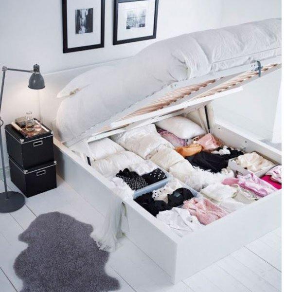 Küçük evler için yer kazandıran dekorasyon önerileri