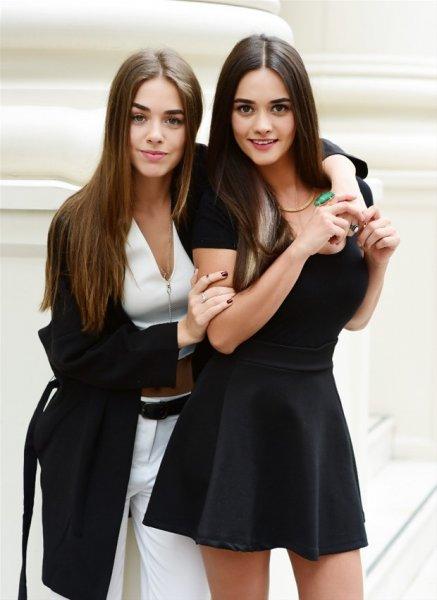 Hande ve Bensu Soral: Hiç hayal kurmayız