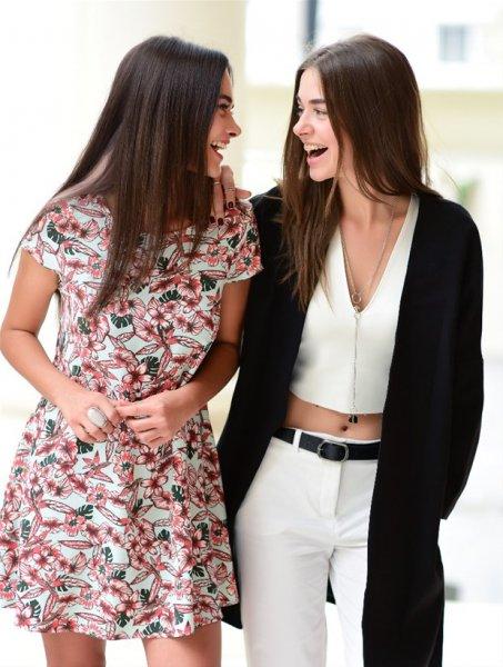 Hande ve Bensu Soral: Hiç hayal kurmayız