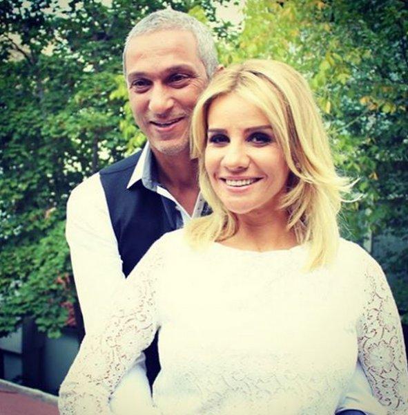 Esra Erol'dan iki oğlu için parti