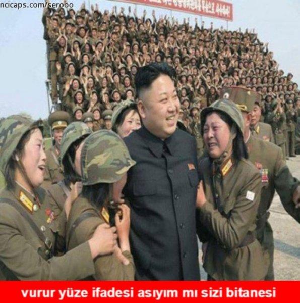 Sosyal medyada vurur yüzüne ifadesi fırtınası