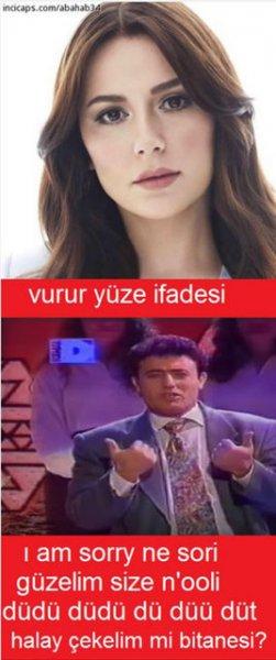 Sosyal medyada vurur yüzüne ifadesi fırtınası