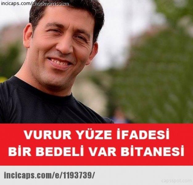 Sosyal medyada vurur yüzüne ifadesi fırtınası