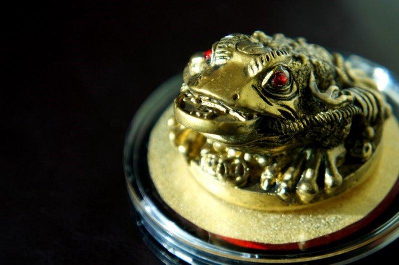 Uğur getirdiğine inanılan değişik objeler